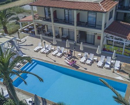 Creta Residence Adhele Экстерьер фото