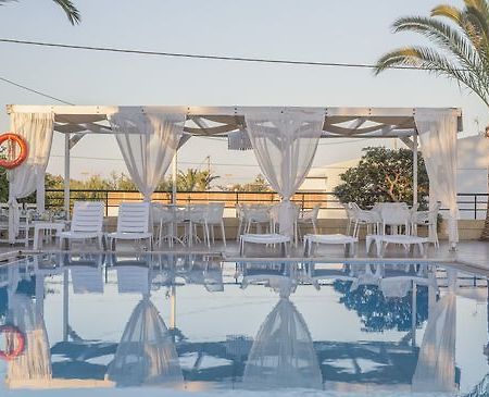 Creta Residence Adhele Удобства фото