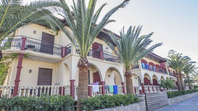 Creta Residence Adhele Экстерьер фото